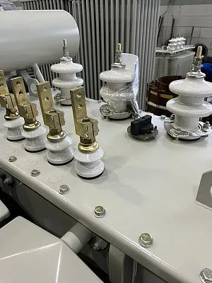 Трансформатор ТМГ33 40/6/0,4
